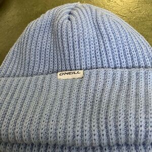 O'Neill Sky Blue Knit Hat Women’s